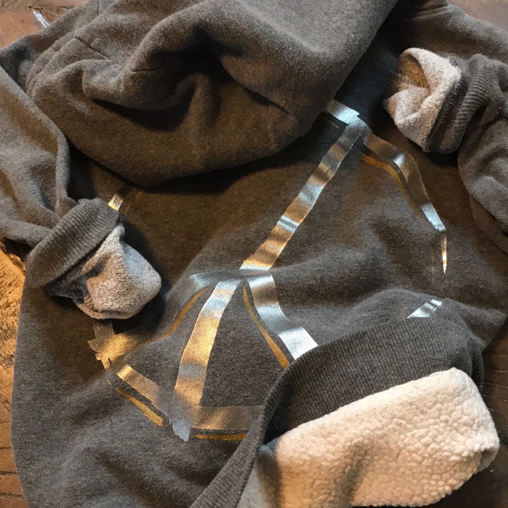 Justice girls sweatshirt
